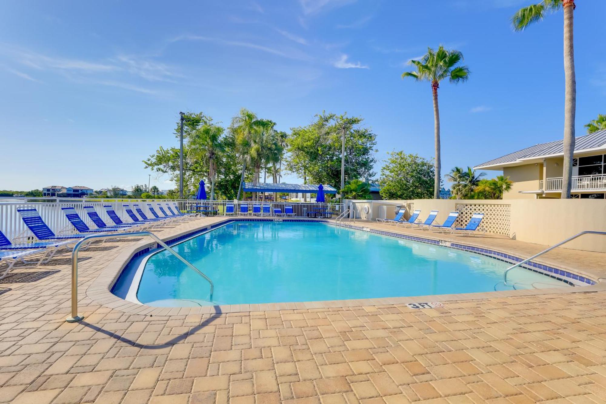 Coastal-Zen Ruskin Retreat Less Than 1 Mi To Beach! Luaran gambar