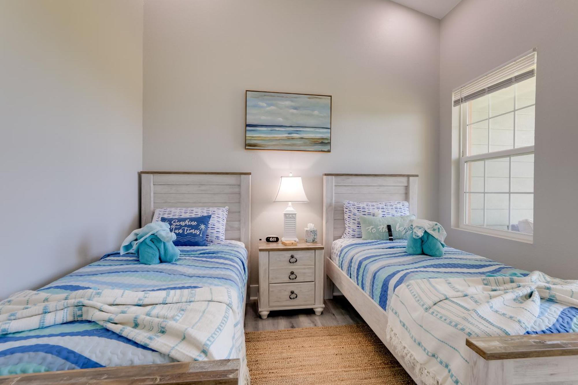 Coastal-Zen Ruskin Retreat Less Than 1 Mi To Beach! Luaran gambar