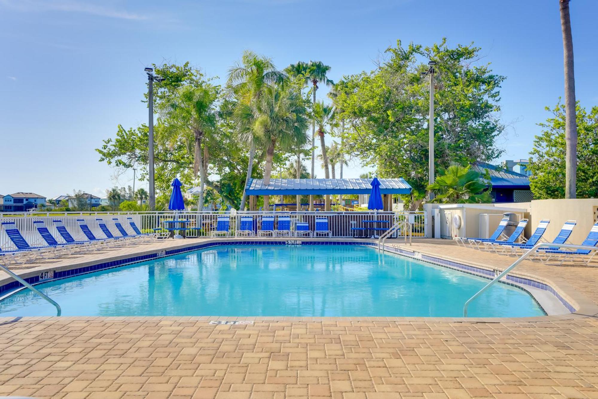 Coastal-Zen Ruskin Retreat Less Than 1 Mi To Beach! Luaran gambar