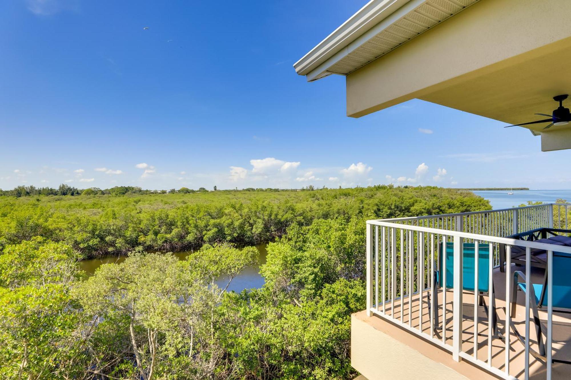 Coastal-Zen Ruskin Retreat Less Than 1 Mi To Beach! Luaran gambar