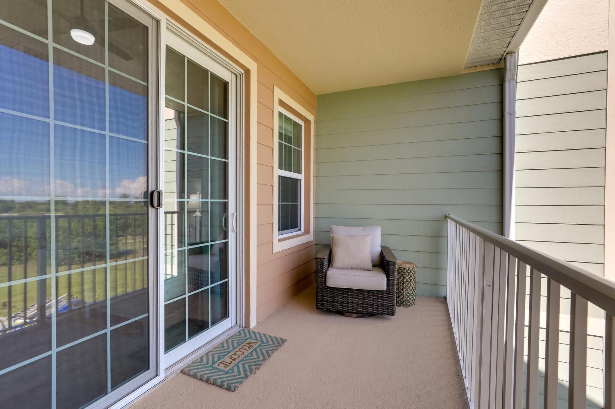 Coastal-Zen Ruskin Retreat Less Than 1 Mi To Beach! Luaran gambar