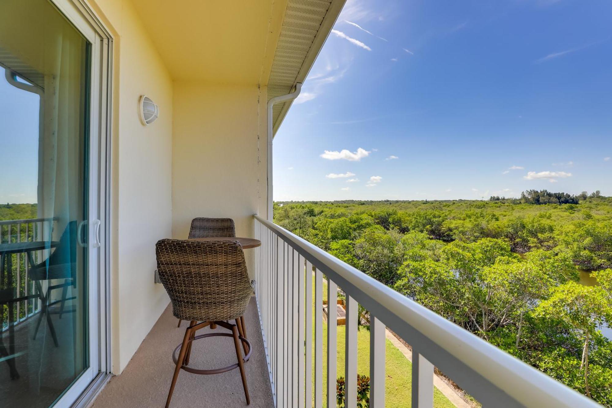 Coastal-Zen Ruskin Retreat Less Than 1 Mi To Beach! Luaran gambar