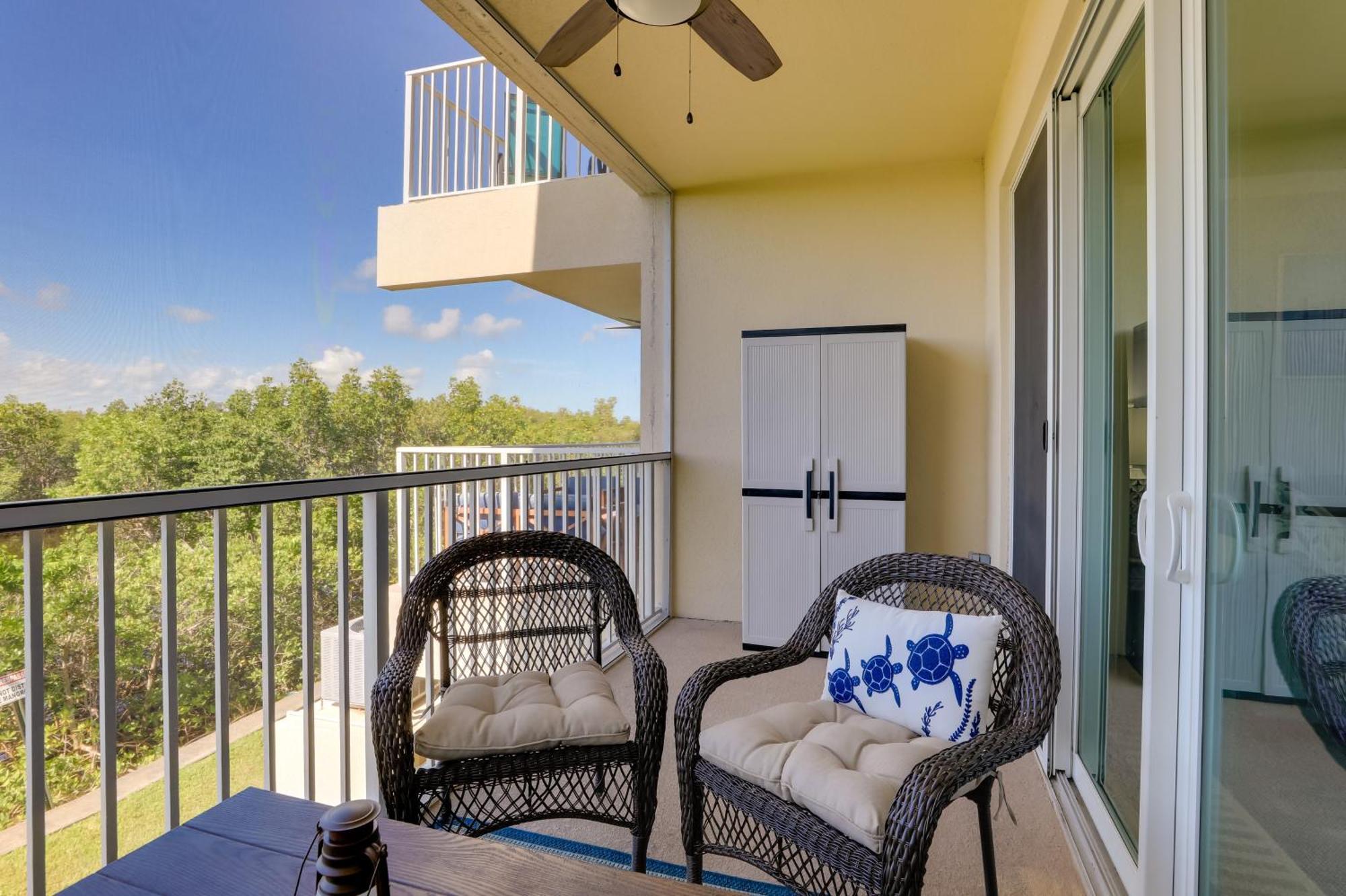 Coastal-Zen Ruskin Retreat Less Than 1 Mi To Beach! Luaran gambar
