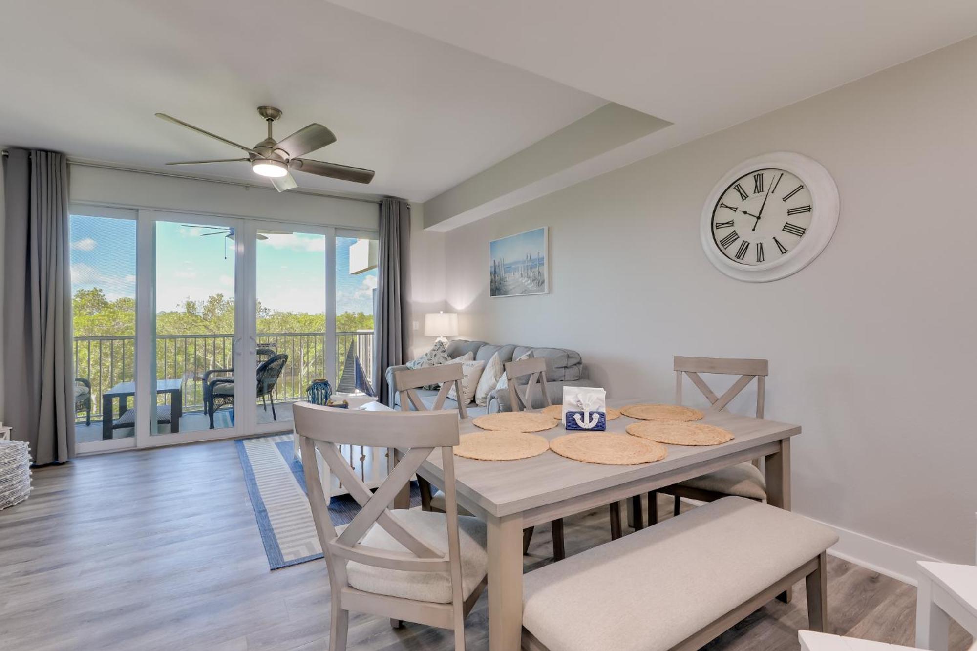 Coastal-Zen Ruskin Retreat Less Than 1 Mi To Beach! Luaran gambar