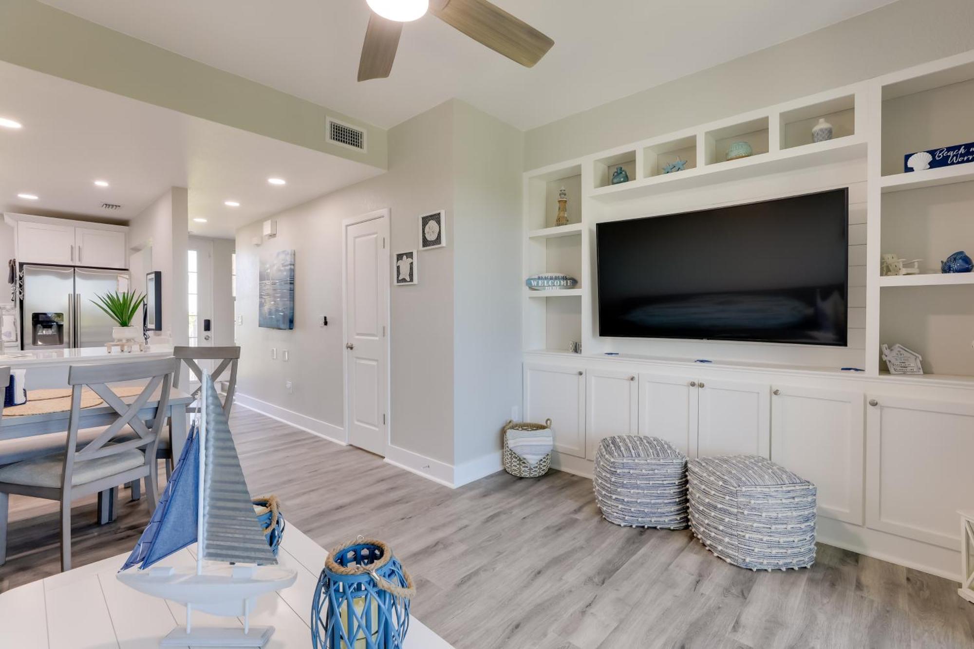Coastal-Zen Ruskin Retreat Less Than 1 Mi To Beach! Luaran gambar