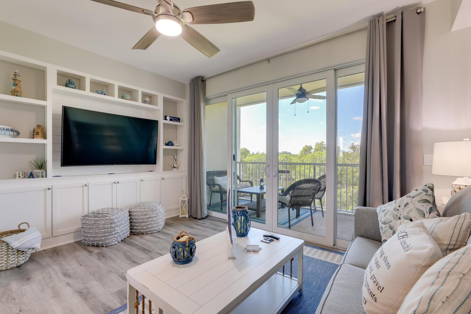 Coastal-Zen Ruskin Retreat Less Than 1 Mi To Beach! Luaran gambar